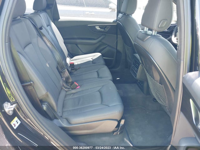 WA1LXAF78MD013655 Audi Q7 Premium Plus