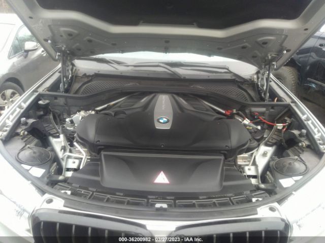 5UXKR6C54F0J77425 BMW X5 Xdrive50i