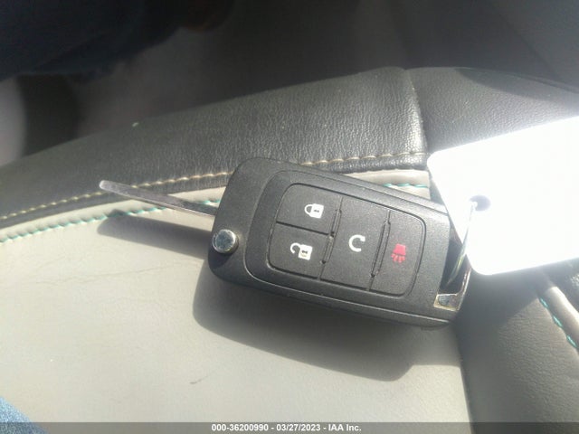 2013 BUICK ENCORE LEATHER VIN: KL4CJCSB8DB198857