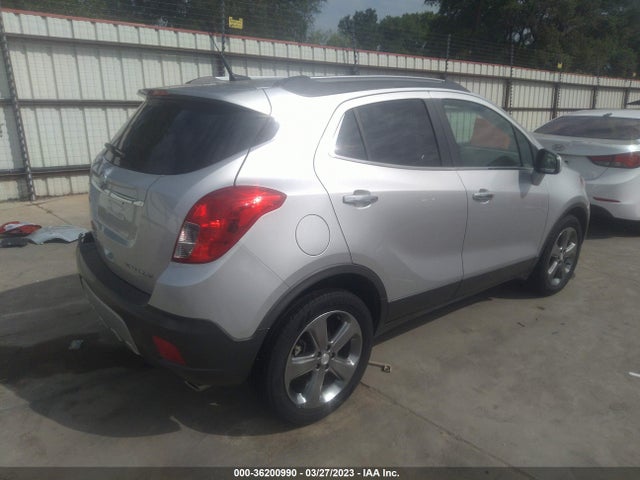 2013 BUICK ENCORE LEATHER VIN: KL4CJCSB8DB198857