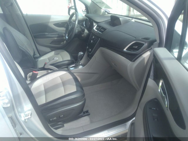 2013 BUICK ENCORE LEATHER VIN: KL4CJCSB8DB198857