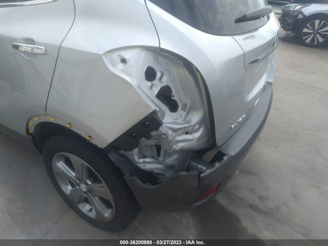 2013 BUICK ENCORE LEATHER VIN: KL4CJCSB8DB198857