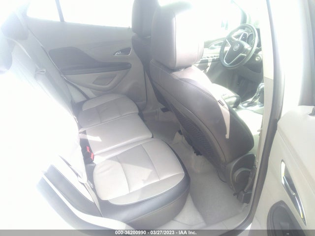 2013 BUICK ENCORE LEATHER VIN: KL4CJCSB8DB198857