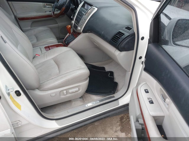 2007 LEXUS RX 350 VIN: JTJGK31U670008512