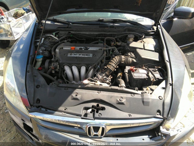 2007 HONDA ACCORD SDN LX SE VIN: 1HGCM56317A140662