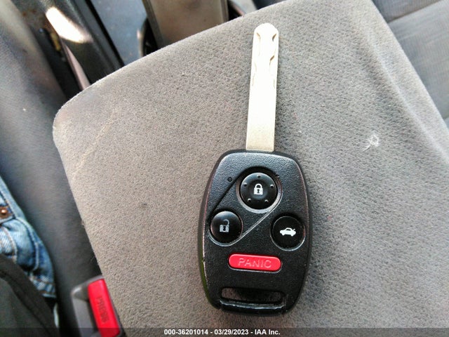 2007 HONDA ACCORD SDN LX SE VIN: 1HGCM56317A140662