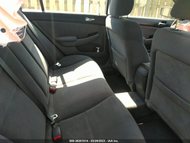 2007 HONDA ACCORD SDN LX SE VIN: 1HGCM56317A140662