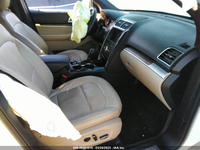Ford Explorer Limited 2018 1FM5K8F89JGB79185 Image 5