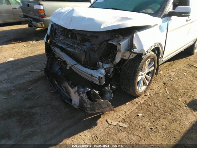Ford Explorer Limited 2018 1FM5K8F89JGB79185 Image 6