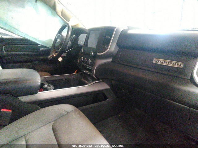 2020 RAM 1500 BIG HORN VIN: 1C6RRFFG9LN275644
