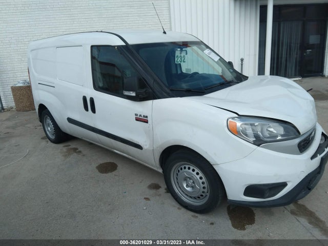 RAM Promaster City Tradesman 2022 ZFBHRFAB1N6W48790 zdjęcie główne