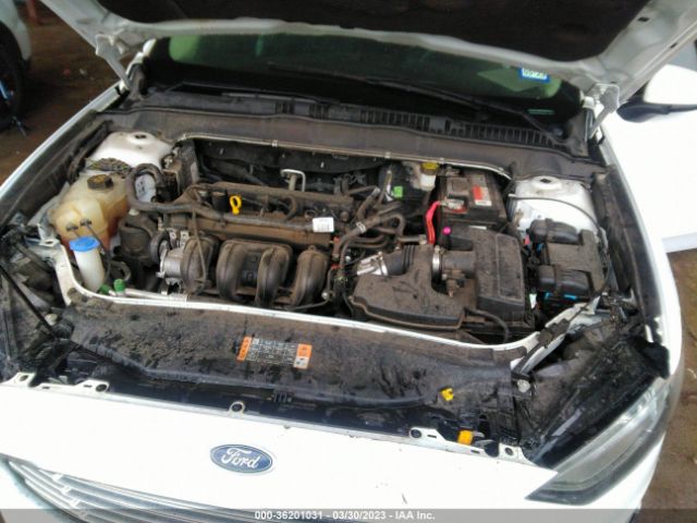 3FA6P0H79HR349506 Ford FUSION SE