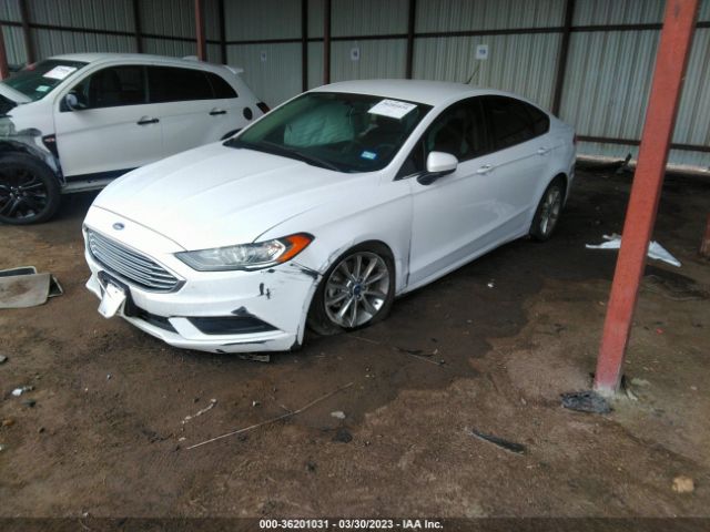 3FA6P0H79HR349506 Ford FUSION SE