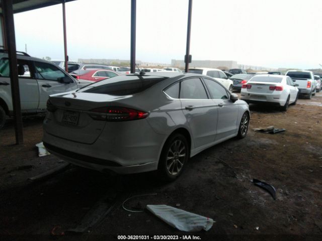 3FA6P0H79HR349506 Ford FUSION SE