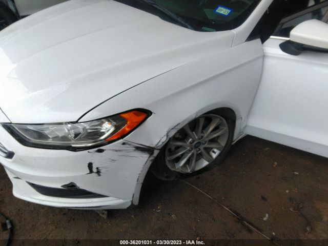 3FA6P0H79HR349506 Ford FUSION SE