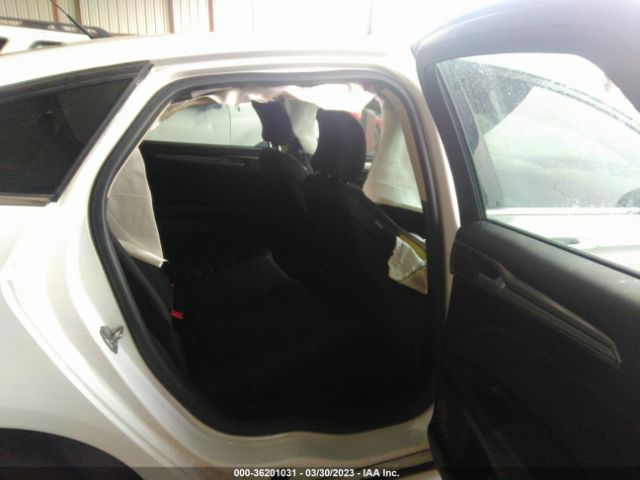 3FA6P0H79HR349506 Ford FUSION SE