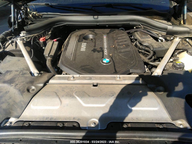 5UXTS3C55J0Y97283 BMW X3 M40i