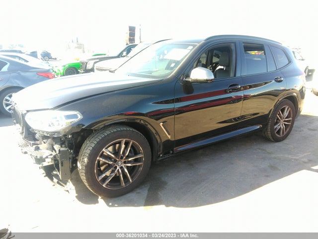 5UXTS3C55J0Y97283 BMW X3 M40i