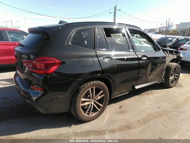 5UXTS3C55J0Y97283 BMW X3 M40i