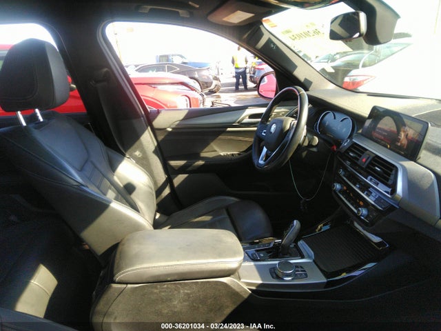 5UXTS3C55J0Y97283 BMW X3 M40i