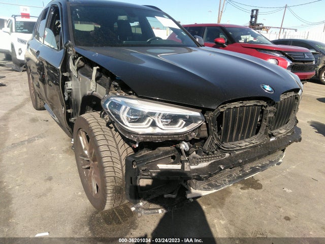 5UXTS3C55J0Y97283 BMW X3 M40i