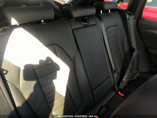 5UXTS3C55J0Y97283 BMW X3 M40i