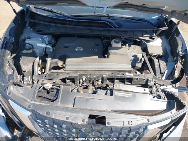 Nissan Murano Platinum 2021 5N1AZ2DS4MC115623 Image 10