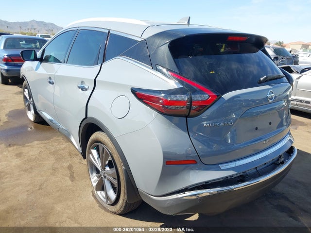 Nissan Murano Platinum 2021 5N1AZ2DS4MC115623 Image 3