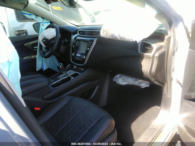 Nissan Murano Platinum 2021 5N1AZ2DS4MC115623 Image 5