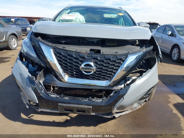 Nissan Murano Platinum 2021 5N1AZ2DS4MC115623 Image 6
