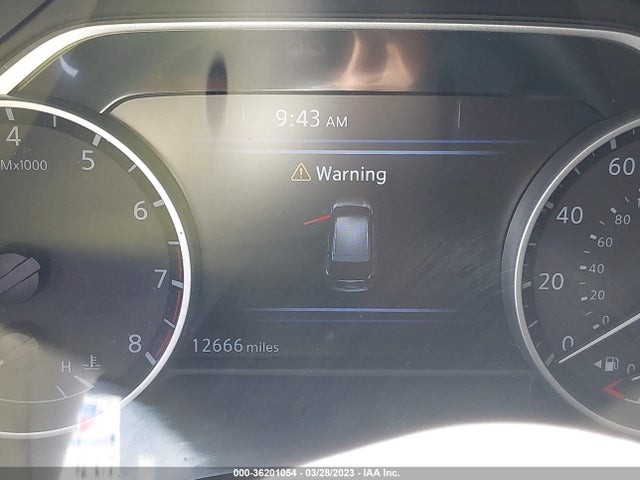 Nissan Murano Platinum 2021 5N1AZ2DS4MC115623 Image 7