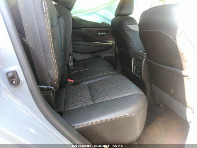 Nissan Murano Platinum 2021 5N1AZ2DS4MC115623 Image 8