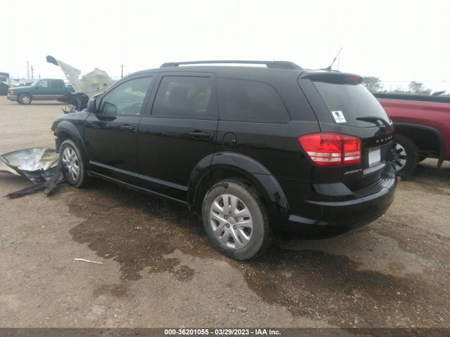Dodge JOURNEY SE 2016 3C4PDCAB4GT151716 Image 4