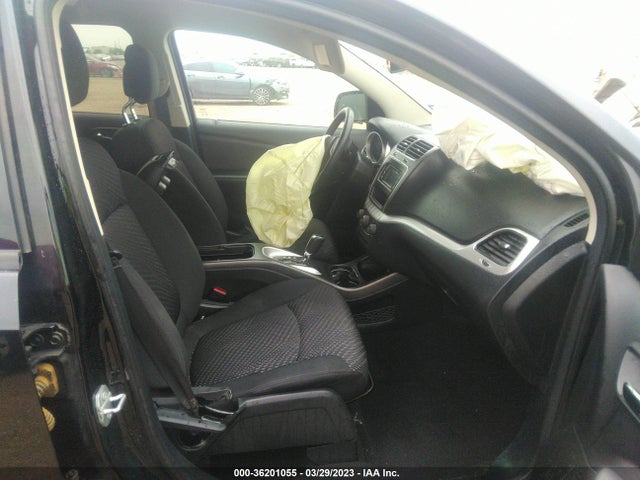 2016 DODGE JOURNEY SE VIN: 3C4PDCAB4GT151716