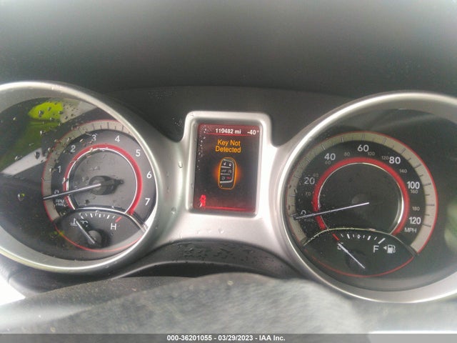 Dodge JOURNEY SE 2016 3C4PDCAB4GT151716 Image 7
