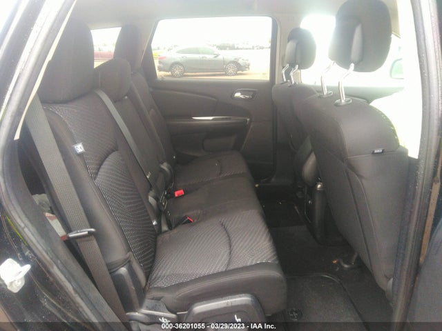 Dodge JOURNEY SE 2016 3C4PDCAB4GT151716 Image 9