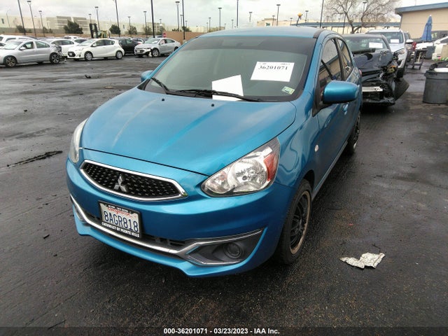 ML32A3HJ2HH021825 Mitsubishi MIRAGE ES