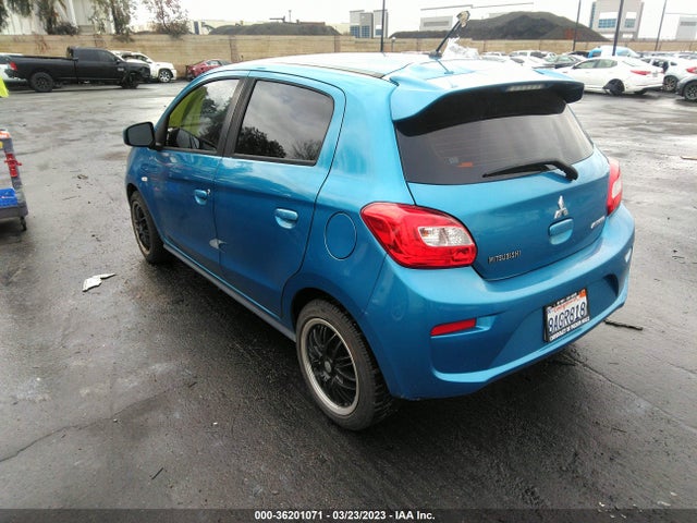 ML32A3HJ2HH021825 Mitsubishi MIRAGE ES