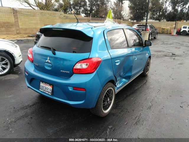 ML32A3HJ2HH021825 Mitsubishi MIRAGE ES