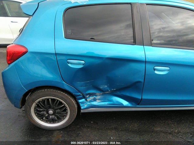 ML32A3HJ2HH021825 Mitsubishi MIRAGE ES
