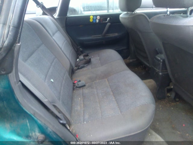 1994 SUBARU LEGACY L/L OUTDOOR VIN: 4S4BJ6335R6943408