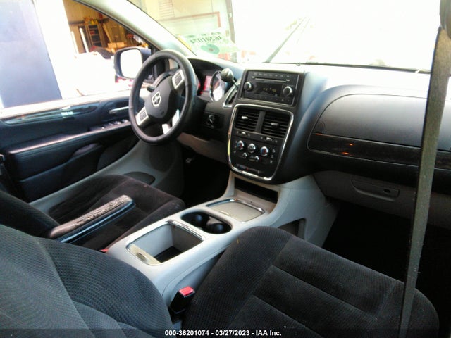 Dodge Grand Caravan Sxt 2016 2C4RDGCG2GR272580 Image 6