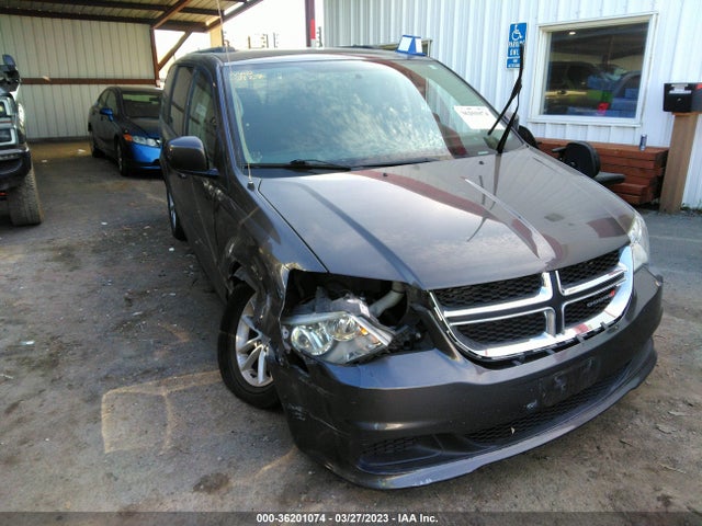 Dodge Grand Caravan Sxt 2016 2C4RDGCG2GR272580 Image 7