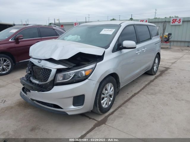KNDMA5C19H6284057 KIA Sedona L