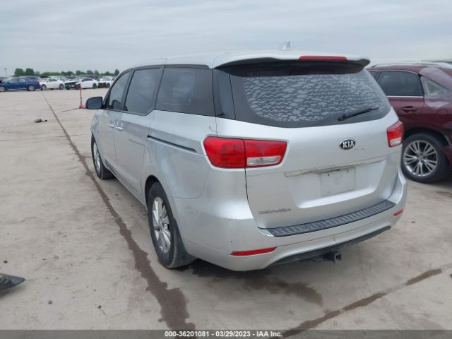 KNDMA5C19H6284057 KIA Sedona L