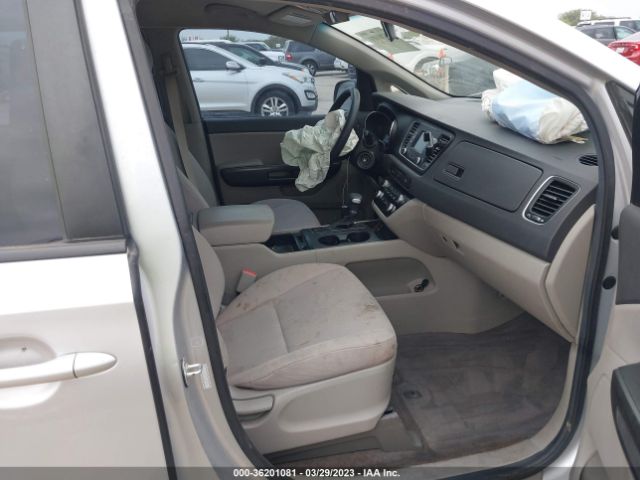 KNDMA5C19H6284057 KIA Sedona L