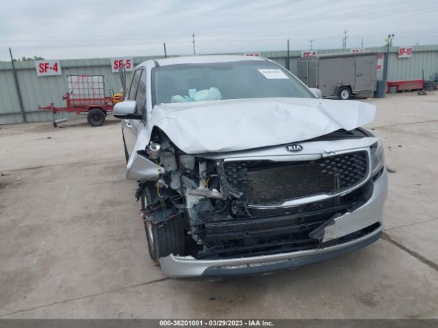 KNDMA5C19H6284057 KIA Sedona L