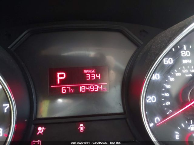 KNDMA5C19H6284057 KIA Sedona L
