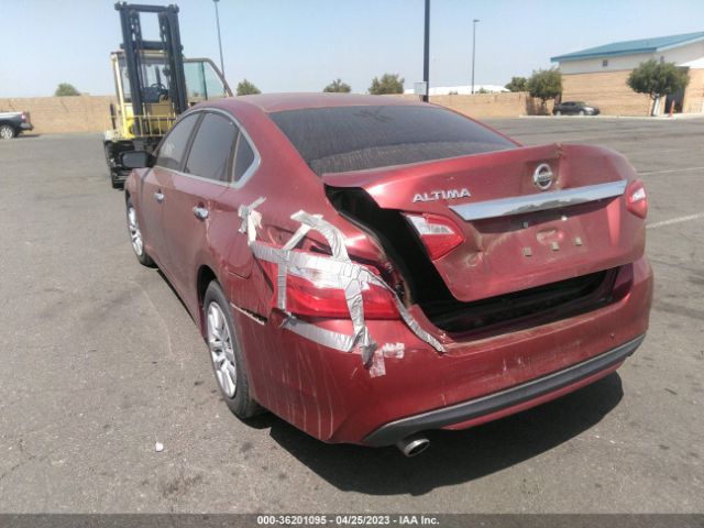 1N4AL3AP3GC196622 Nissan ALTIMA 2.5