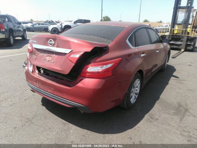 1N4AL3AP3GC196622 Nissan ALTIMA 2.5